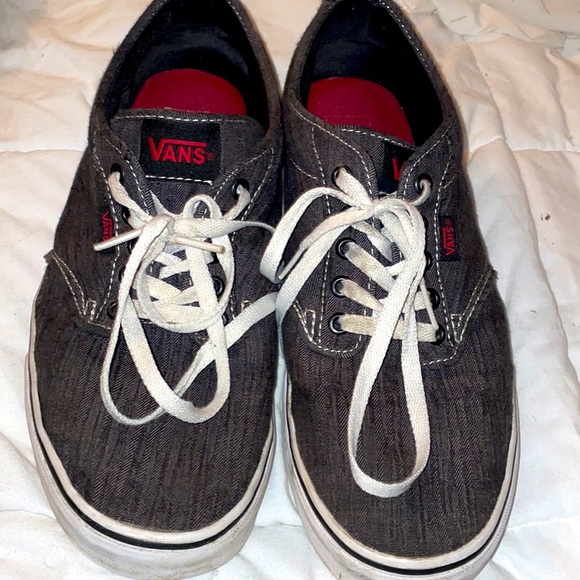 Vans Atwood Grey Sneakers - Picture 1 of 6